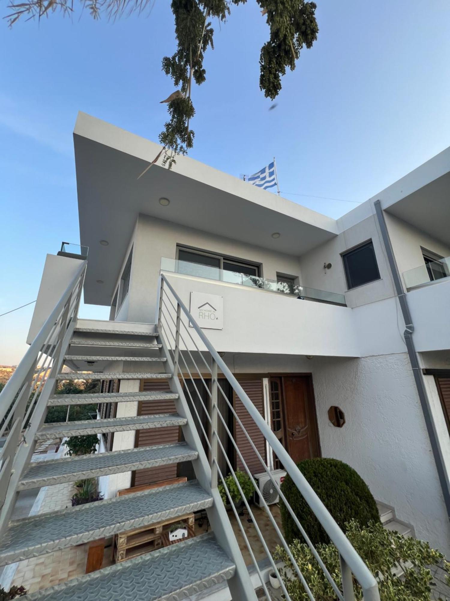 My Home In Rho Koskinou  Exterior photo
