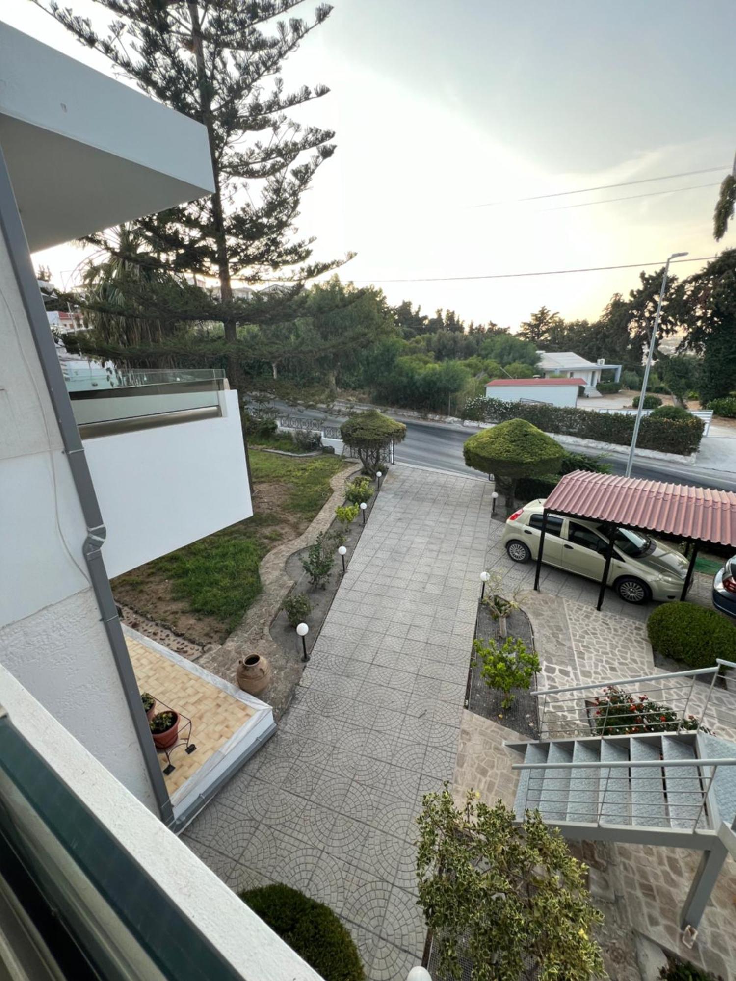 My Home In Rho Koskinou  Exterior photo